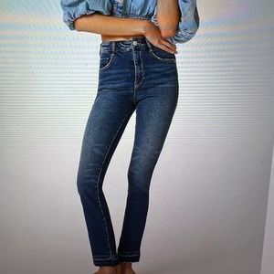 Anthropologie Pilcro Cigarette Jeans